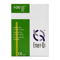 Trockennadeln aus Edelstahl (Ener-Qi) Trockennadeln aus Edelstahl (Ener-Qi)